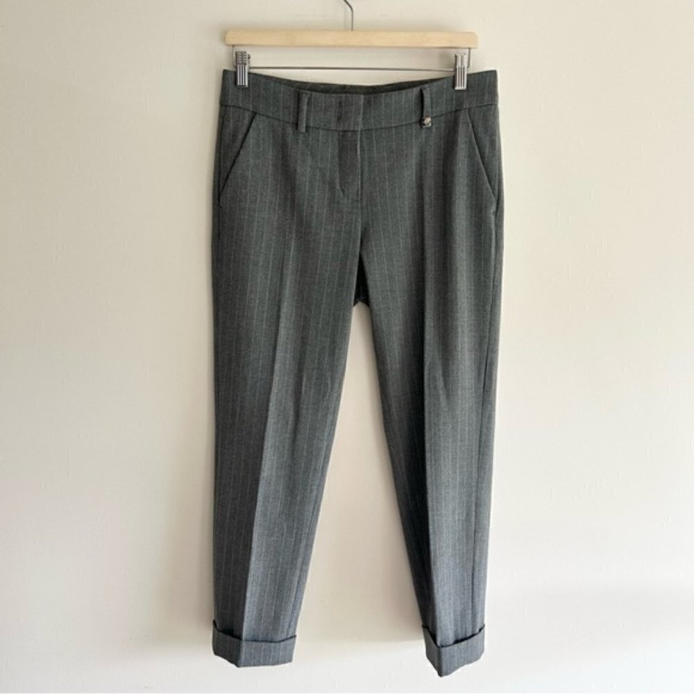 Raffaello Rossi Dora Grey Striped